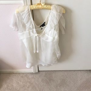 Top with camisole